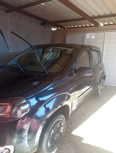 Fiat Uno Vivace 1.0 EVO Fire Flex 8V 3P 2013