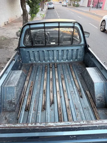 Ford Pampa L 1.6 (álcool) 1989