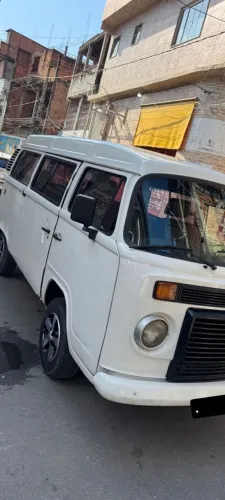 Volkswagen Kombi Standard 1.4 MI Total Flex 8V 2009