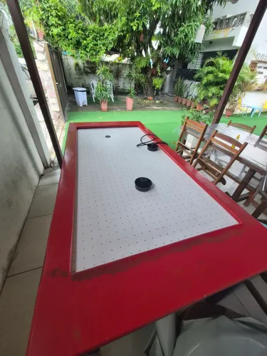 Vendo mesa de aero disco/ air hockey