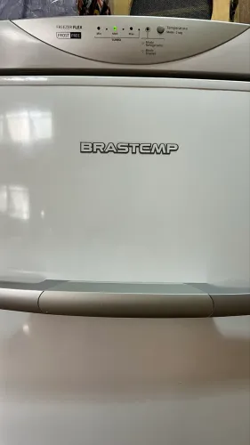 Freezer Brastemp 