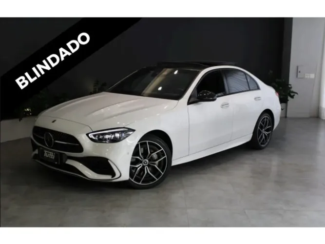 Mercedes-Benz C-300 AMG Line EQ Boost 2.0 TB Aut. 2023