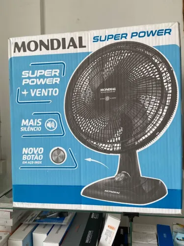 VENTILADOR MONDILA SUPER POWER 40CM