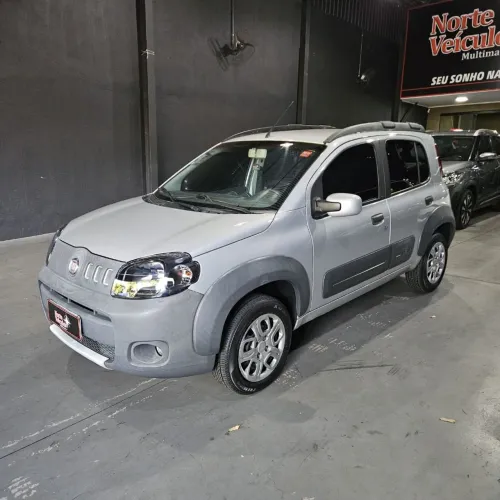 Fiat Uno WAY 1.0 EVO Fire Flex 8V 5P 2013