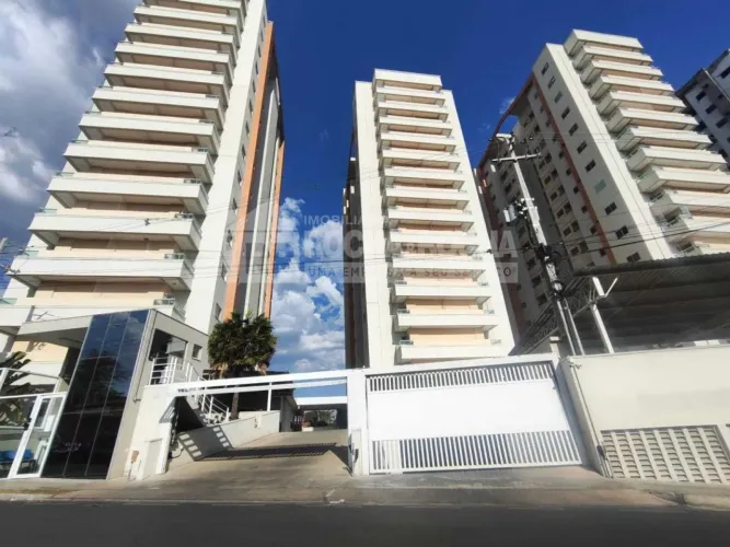 Apartamento para alugar com 83,00 metros quadrados no CRISTO REI - Teresina - Piauí