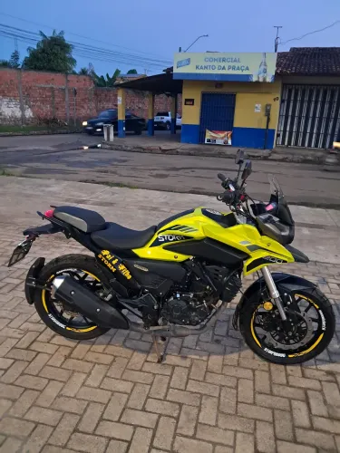 Moto Storm 200