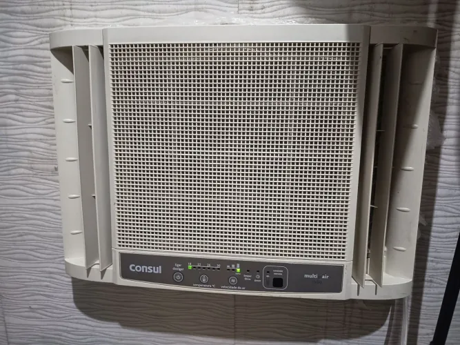 Ar condicionado Consul de Janela 7500