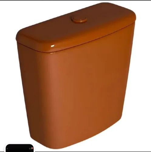 Vendo Caixa Acoplada Deca Caramelo Nova Lacrada