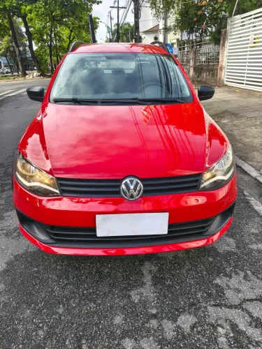 Volkswagen Saveiro Trendline 1.6 T.flex 8V CD 2016