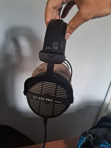 Fones De Ouvido Beyerdynamic Dt 990 PRO 250 ohm