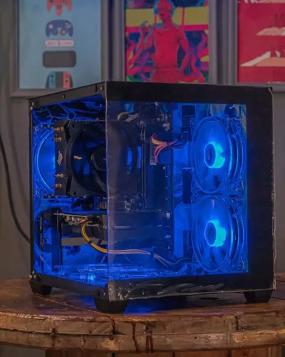 ryzen 3600 gtx 1660