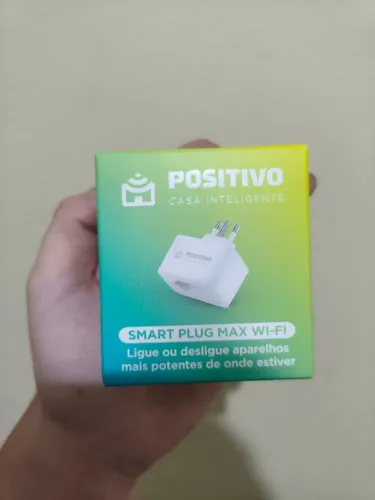 Smart Plug Positivo 16A