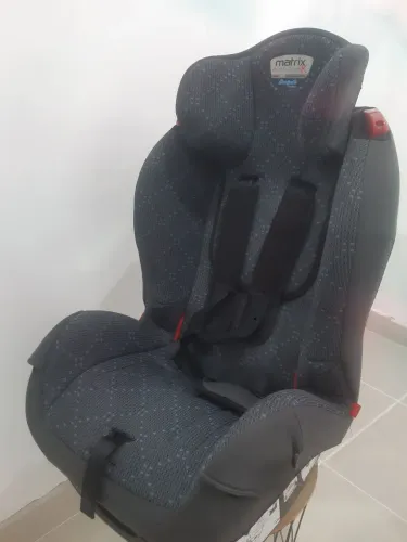 CADEIRINHA BEBÊ CONFORTO POUCO TEMPO DE USO