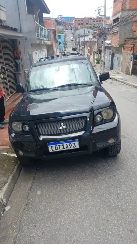 Mitsubishi Pajero TR4 2.0/ 2.0 Flex 16V 4X4 Mec. 2009