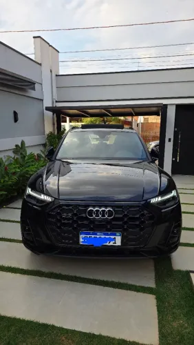 Audi Q5 S-line Black 2.0 TFSI Quat. S-tronic 2024