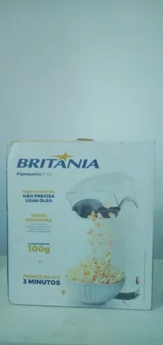 Pipoqueira Elétrica Britania