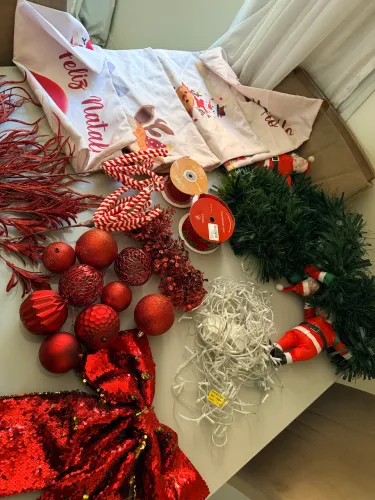 Itens de Natal