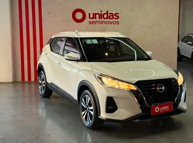 Nissan Kicks Play Sense 1.6 16V Flex Aut. 2025