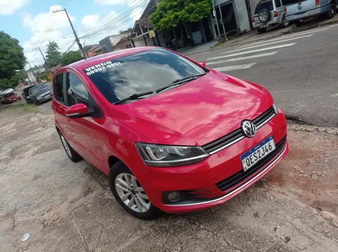 Volkswagen Fox Connect 1.6 Flex 8V 5P 2019