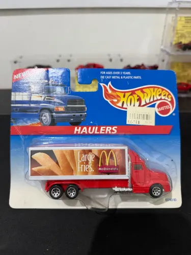 Hot Wheels Haulers