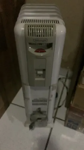 Aquecedor a óleo