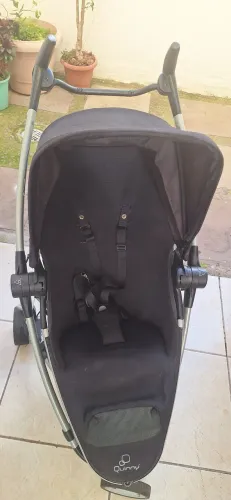 Carrinho para bebê 