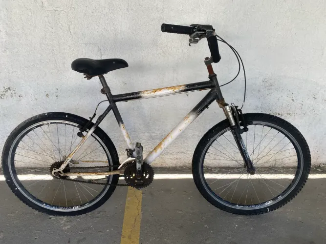 Bicicleta Aro 26 MTB 