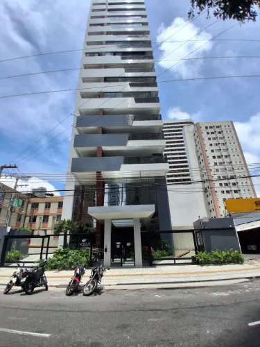 Alugo APTO. Novo ED.VOGUE BATISTA CAMPOS
