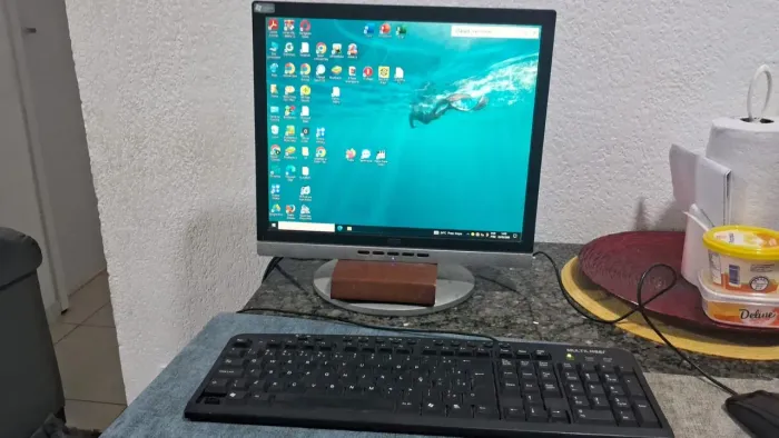 Pc Desktop lbdroc5 Windows 10 pro