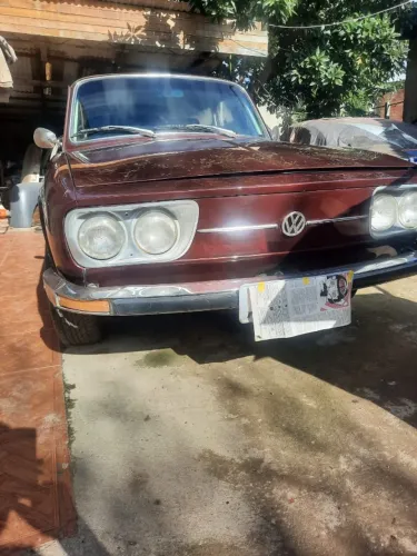Volkswagen Variant 1.6 2P Manual 1979