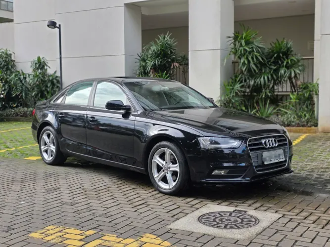 Audi A4 2.0 16V TFSI 183/180cv Multitronic 2013