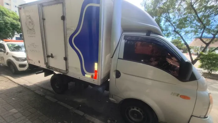 Hyundai HR 2.5 TCI Diesel (rs/rd) 2012