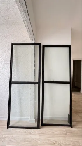 Porta sacada de correr 2 folhas 1,50 x 2,10