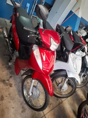 Honda Biz Es 125 2013