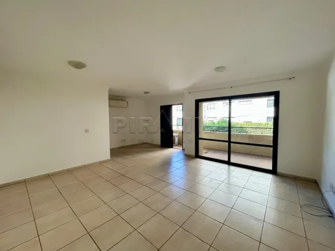 Apartamento padrão térreo, bairro Jardim Botânico, Zona Sul em Ribeirão Preto/SP.