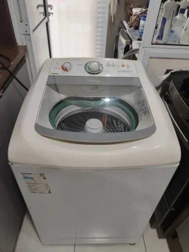 Máquina de lavar roupas Consul Facilite 11kg