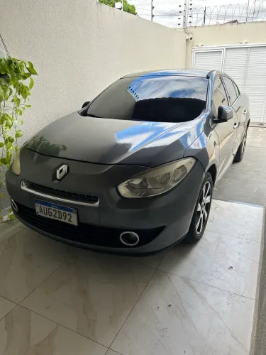 Renault Fluence Sedan Privilège 2.0 16V Flex AUT 2011