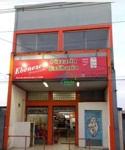 Prédio à venda, 154 m² por R$ 800.000,00 - Alto de Santa Lúcia - Carapicuíba/SP