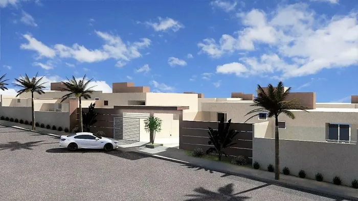 casa em condominio