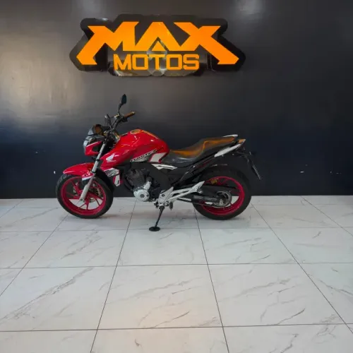 Honda Cb 250F Twister CBS 2021/2021