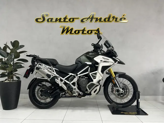 Triumph TIGER 1200 RALLY EXPLORER