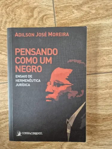 Pensando como um negro