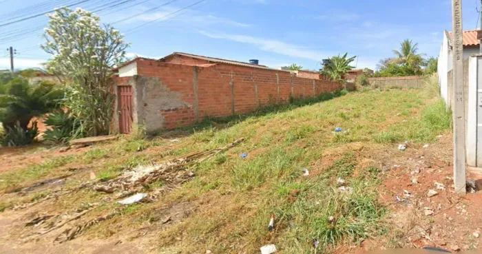 lote em goianira por 120 mil