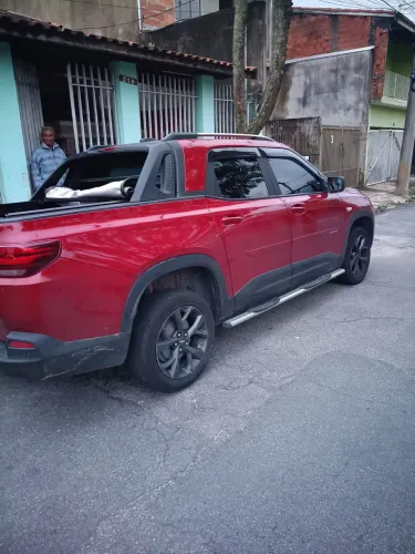 Chevrolet Montana Premier 1.2 Turbo Flex 12V Aut. 2025