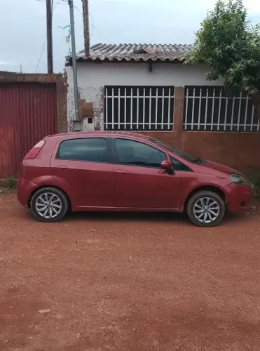 Fiat Punto ELX 1.4 Fire Flex 8V 5P 2008