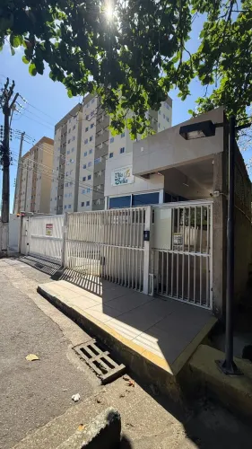 ALUGUEL DE APARTAMENTO NA SERRARIA