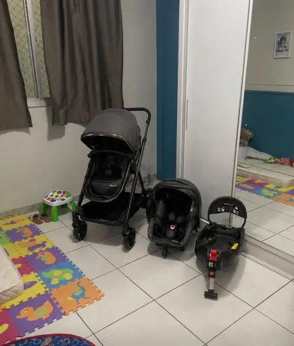 Carrinho Safety Frist 