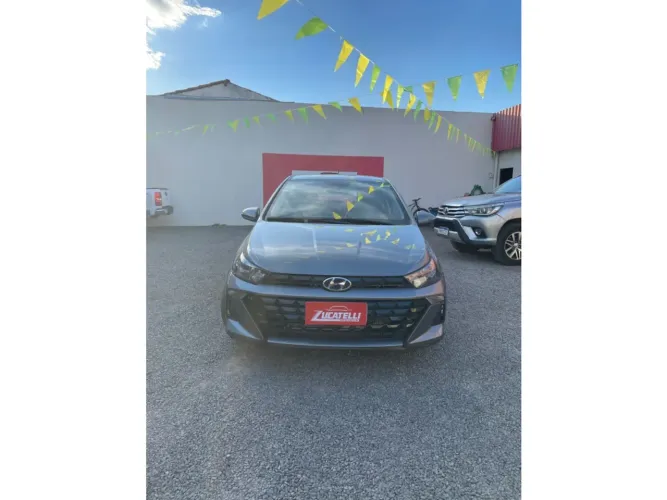 Hyundai HB20 Comf./c.plus/c.style 1.0 Flex 12V 2025