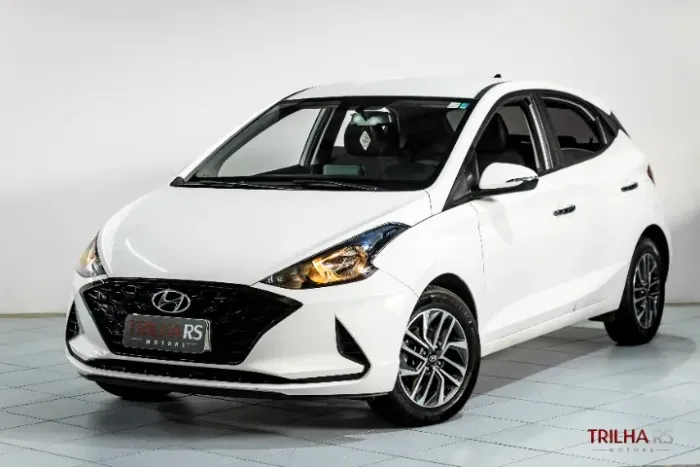 Hyundai HB20 Platinum 1.0 TB Flex 12V AUT 2022