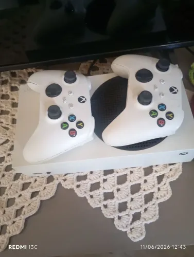 Vende-se Xbox série S